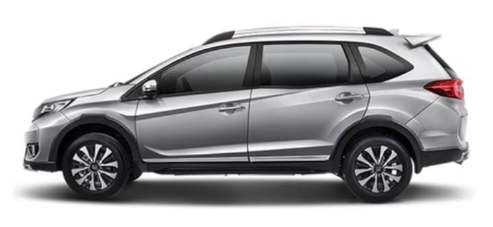 HONDA BRV 7 SEATER for rent