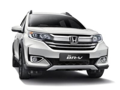 HONDA BRV 7 SEATER for rent in islamabad