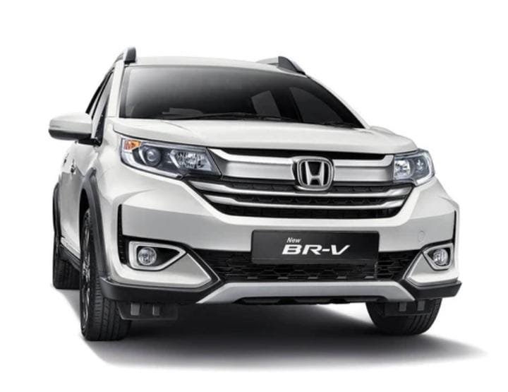 HONDA BRV 7 SEATER for rent in islamabad